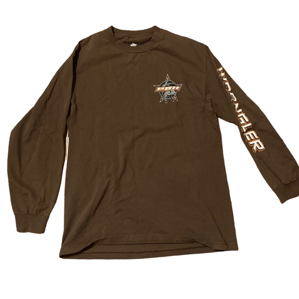 Wrangler PBR Shirt Long sleeve